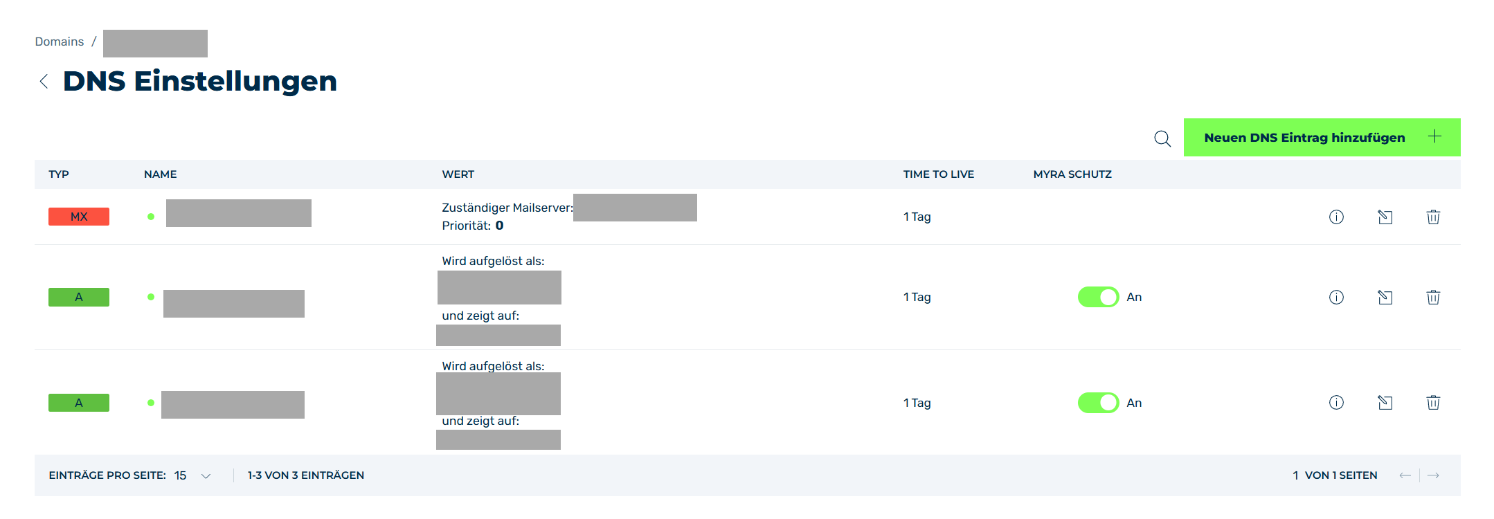 view_DNS_settings_DE_first_entries